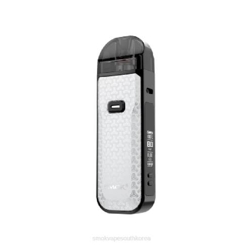 SMOK South Korea - SMOK Nord 5개 키트 흰색 다트 T2BB323