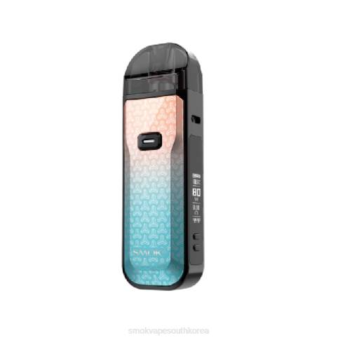 SMOK vape kit - SMOK Nord 5개 키트 블루 핑크 다트 T2BB321