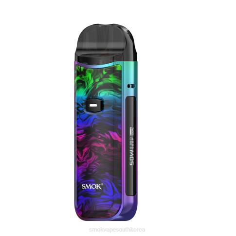 SMOK vape amazon - SMOK Nord 50w 키트 플루이드 7컬러 T2BB169