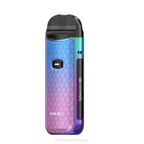 SMOK vape kit - SMOK Nord 50w 키트 청록색 핑크 코브라 T2BB161