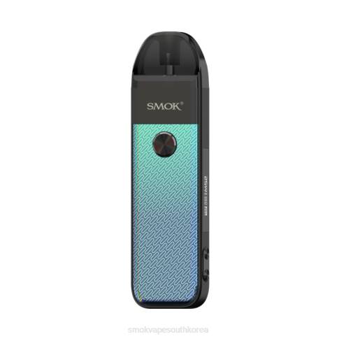SMOK vape Seoul - SMOK Pozz 프로 키트 녹색 파란색 합금 T2BB117