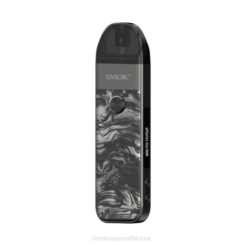 SMOK vape amazon - SMOK Pozz 프로 키트 유체 검정 회색 T2BB119