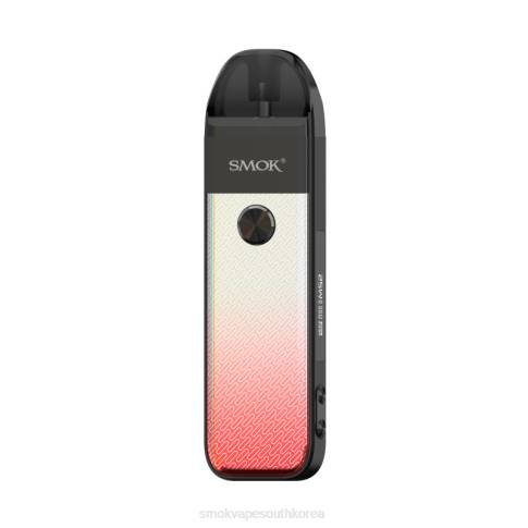 SMOK vape kit - SMOK Pozz 프로 키트 실버 레드 합금 T2BB121