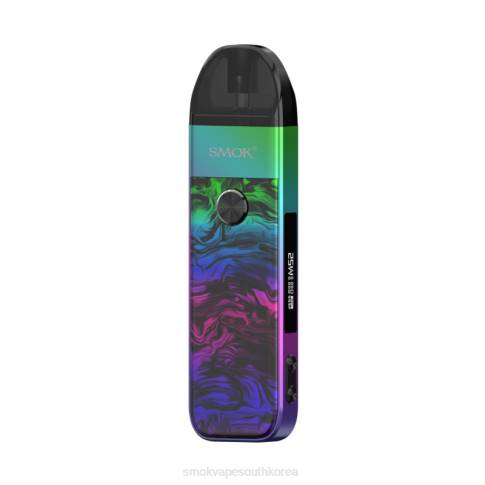 SMOK vape store - SMOK Pozz 프로 키트 플루이드 7컬러 T2BB118