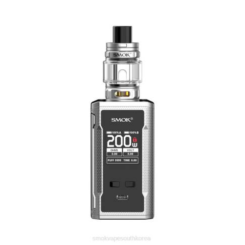 SMOK South Korea - SMOK R-Kiss 2개 키트 은 T2BB103