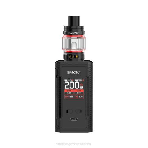 SMOK vape mod - SMOK R-Kiss 2개 키트 검은색 T2BB105