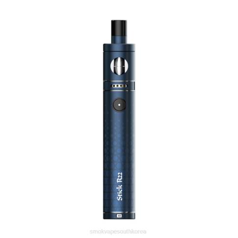 SMOK vape coil - SMOK Stick r22 키트 매트 블루 T2BB196