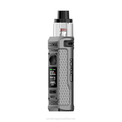 SMOK South Korea - SMOK RPM 100개 키트 무광 건메탈 T2BB33