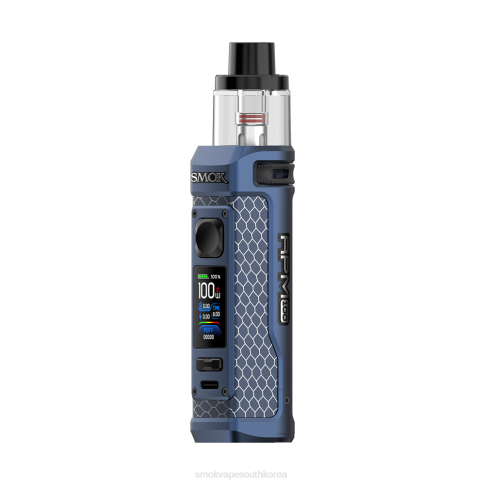 SMOK vape mod - SMOK RPM 100개 키트 매트 블루 T2BB35