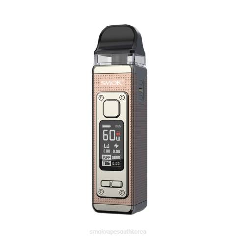 SMOK vape Seoul - SMOK RPM 4개 키트 로즈 골드 T2BB207