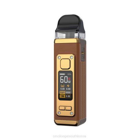 SMOK vape amazon - SMOK RPM 4개 키트 갈색 가죽 T2BB209