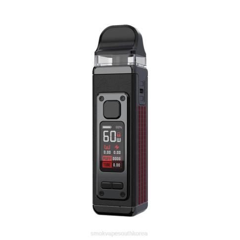 SMOK vape mod - SMOK RPM 4개 키트 검은 가죽 T2BB205