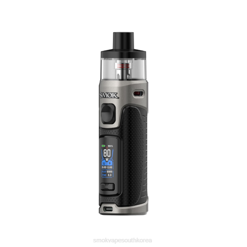 SMOK South Korea - SMOK RPM 5 프로 키트 검은색 T2BB83