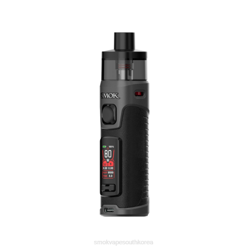 SMOK vape South Korea - SMOK RPM 5 프로 키트 검은 가죽 T2BB82