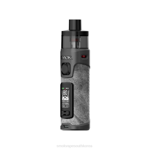 SMOK vape kit - SMOK RPM 5 프로 키트 회색 가죽 T2BB81