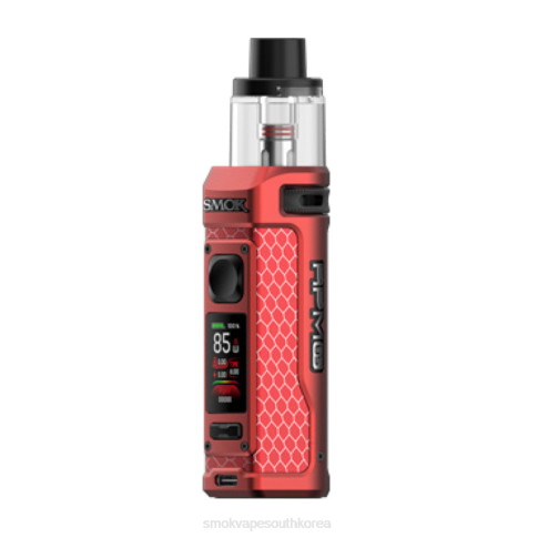 SMOK vape South Korea - SMOK RPM 85 키트 매트 레드 T2BB32