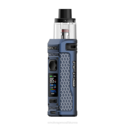 SMOK vape amazon - SMOK RPM 85 키트 매트 블루 T2BB29