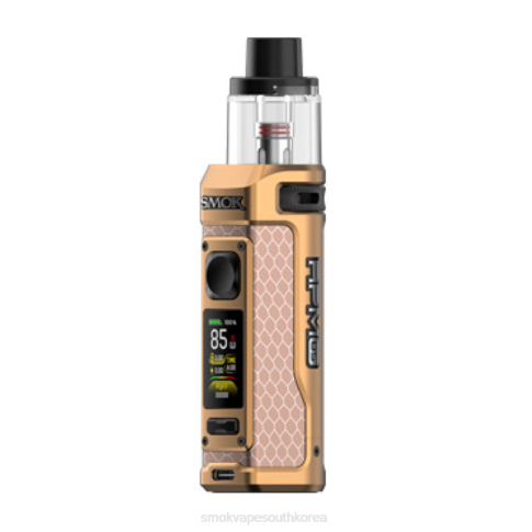 SMOK vape store - SMOK RPM 85 키트 매트 골드 T2BB28