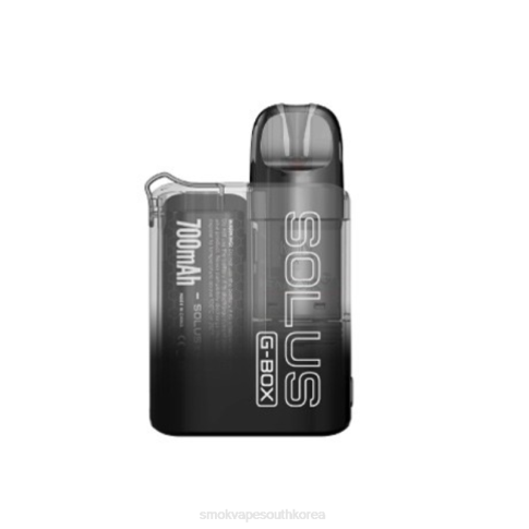 SMOK 전자담배 - SMOK SOLUS g-박스 키트 검은색 T2BB24