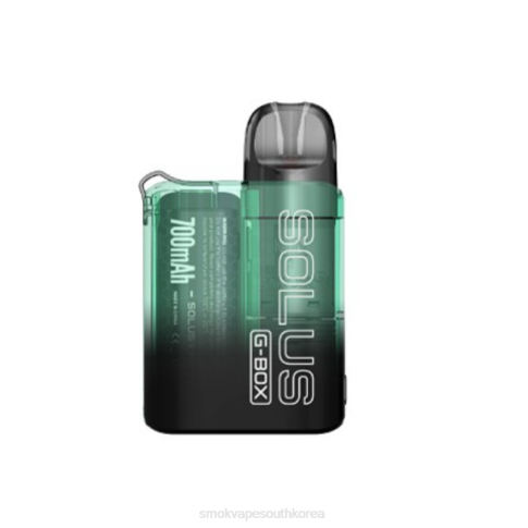 SMOK vape Seoul - SMOK SOLUS g-박스 키트 녹색 T2BB27