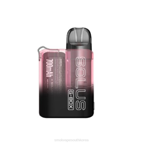 SMOK vape kit - SMOK SOLUS g-박스 키트 분홍색 T2BB21