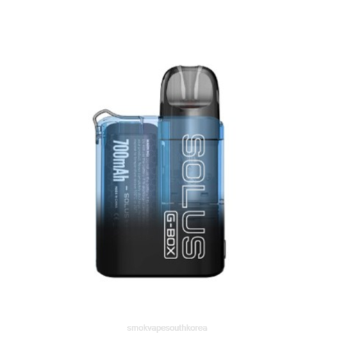 SMOK vape mod - SMOK SOLUS g-박스 키트 파란색 T2BB25