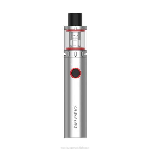 SMOK vape kit - SMOK vape 펜 v2 키트 스테인레스 T2BB281