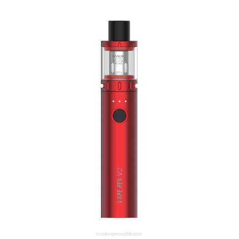 SMOK vape mod - SMOK vape 펜 v2 키트 빨간색 T2BB275