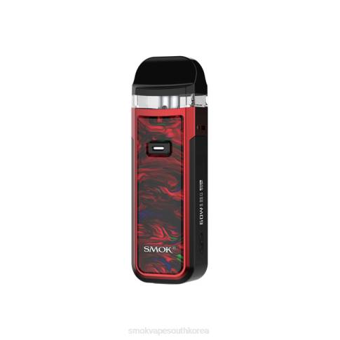 SMOK vape Seoul - SMOK Nord x 키트 유체 레드 T2BB297