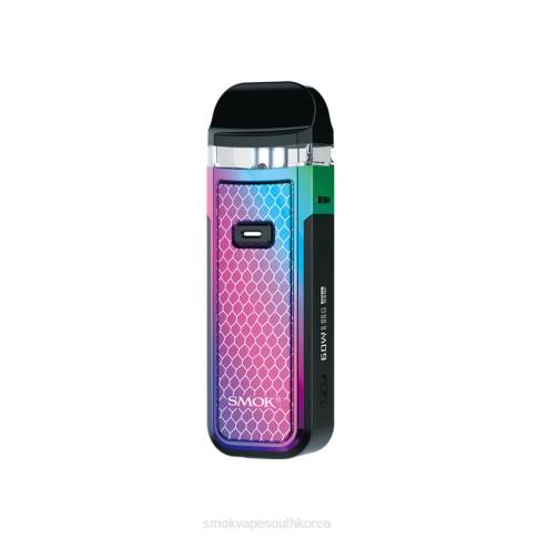 SMOK vape South Korea - SMOK Nord x 키트 7색 코브라 T2BB302