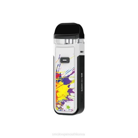 SMOK vape kit - SMOK Nord x 키트 7색 스프레이 T2BB301