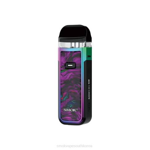 SMOK vape mod - SMOK Nord x 키트 유체 보라색 T2BB295