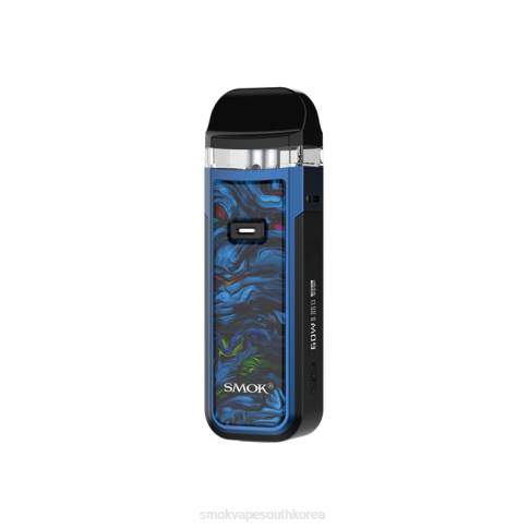 SMOK vape store - SMOK Nord x 키트 유체 블루 T2BB298